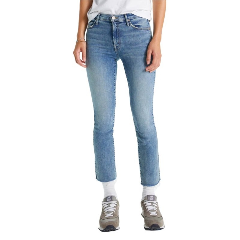 MOTHER Rascal Ankle Fray - NWOT